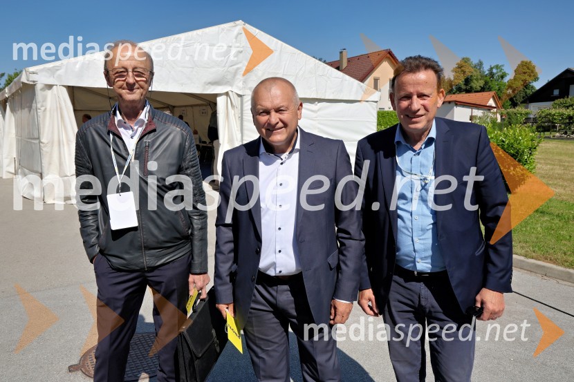  ... ;  Franc  Kangler, nekdanji župan Mestne občine Maribor, Nova ljudska stranka Slovenije;  ... 13. Kongres Slovenske demokratske stranke