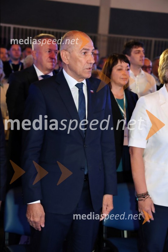  ... ;  ... ;  Janez Janša, predsednik stranke SDS;  ... ;  ... 13. Kongres Slovenske demokratske stranke