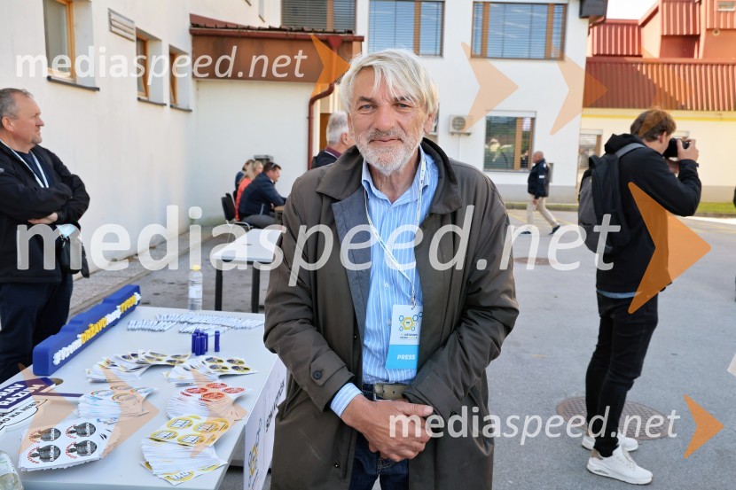  Vladimir Vodušek, novinar13. Kongres Slovenske demokratske stranke
