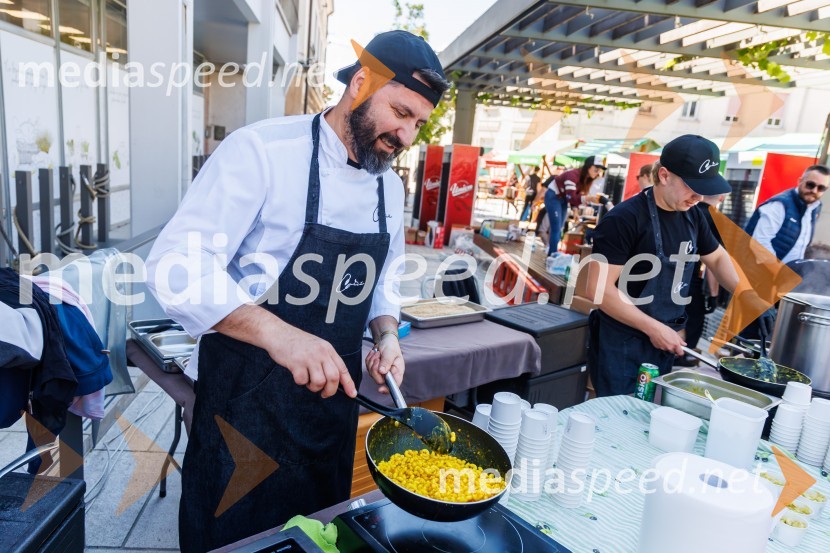 Pašta Fešta 2025 - največji festival testenin