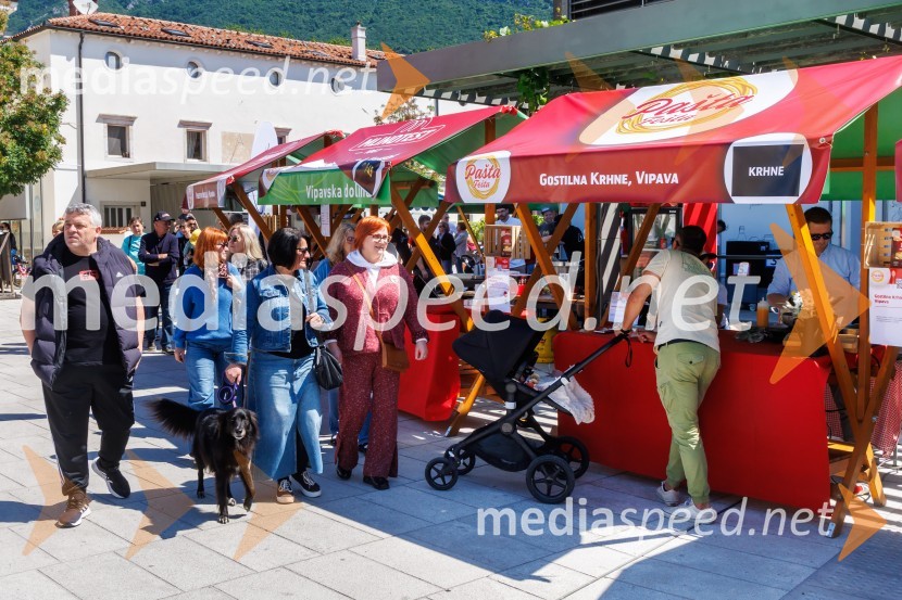 Pašta Fešta 2025 - največji festival testenin