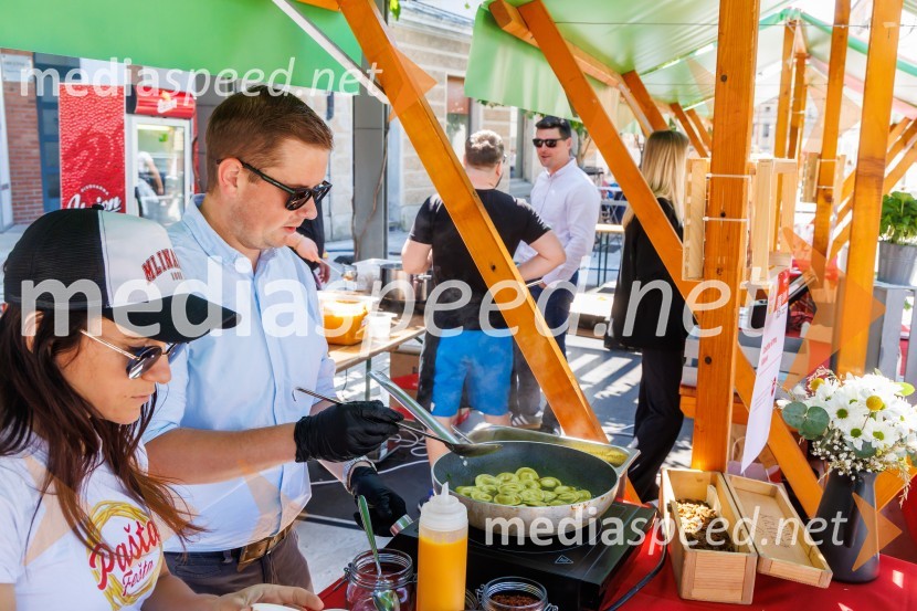 Pašta Fešta 2025 - največji festival testenin