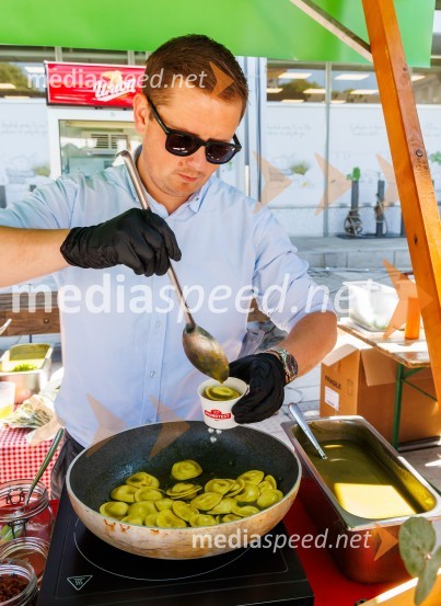 Pašta Fešta 2025 - največji festival testenin
