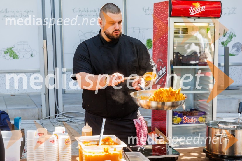 Pašta Fešta 2025 - največji festival testenin