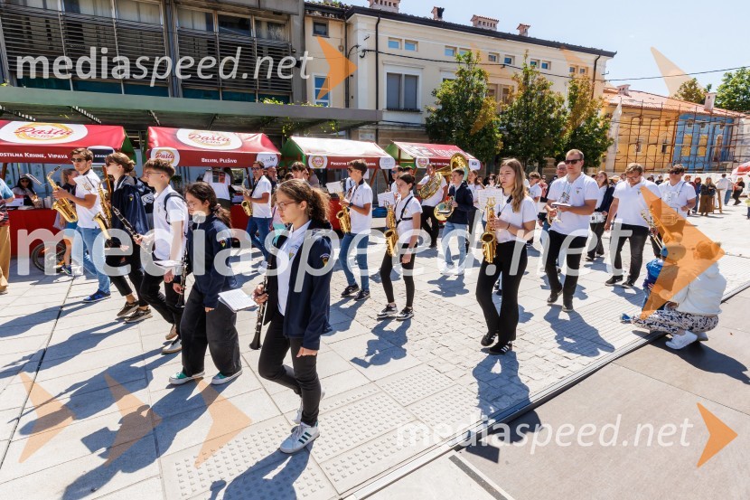 Pašta Fešta 2025 - največji festival testenin