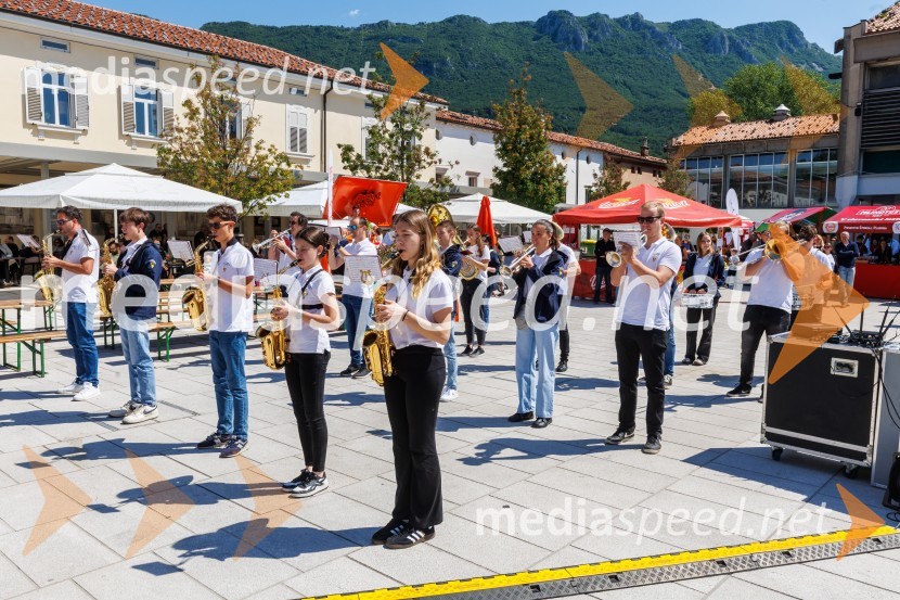 Pašta Fešta 2025 - največji festival testenin