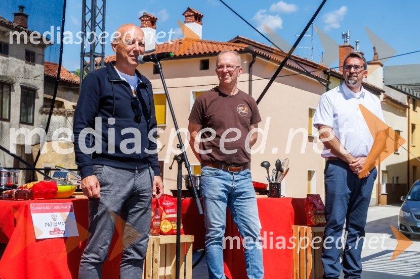 Pašta Fešta 2025 - največji festival testenin