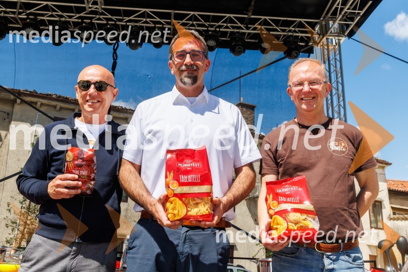 Pašta Fešta 2025 - največji festival testenin