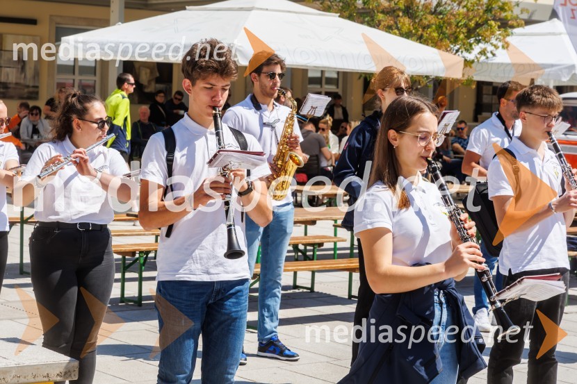 Pašta Fešta 2025 - največji festival testenin