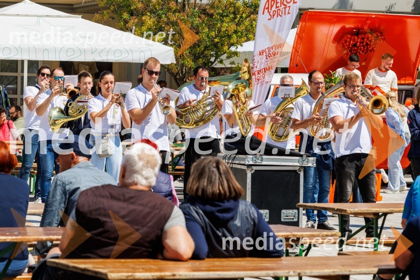 Pašta Fešta 2025 - največji festival testenin