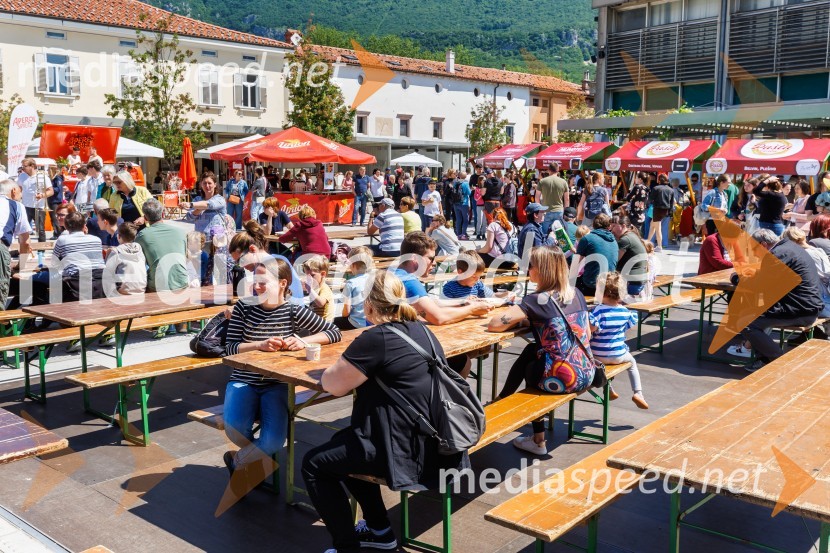 Pašta Fešta 2025 - največji festival testenin