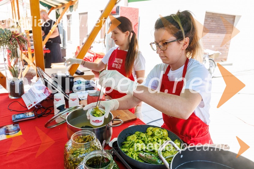 Pašta Fešta 2025 - največji festival testenin