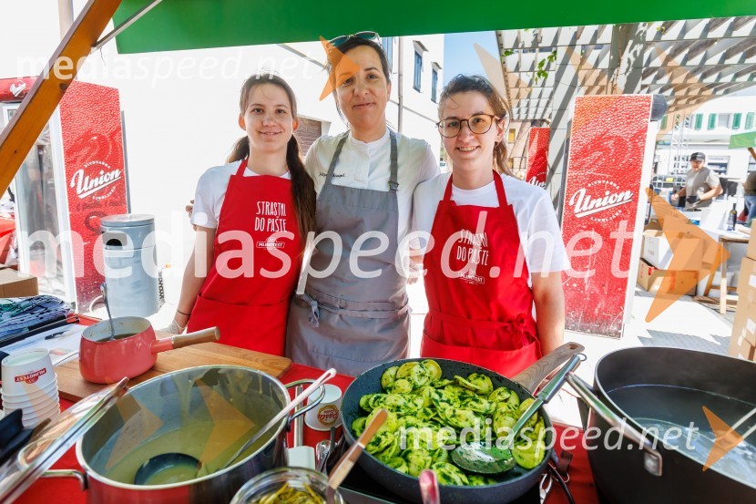 Pašta Fešta 2025 - največji festival testenin