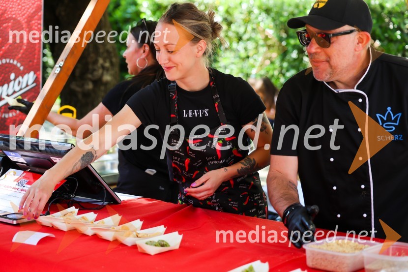 Pašta Fešta 2025 - največji festival testenin