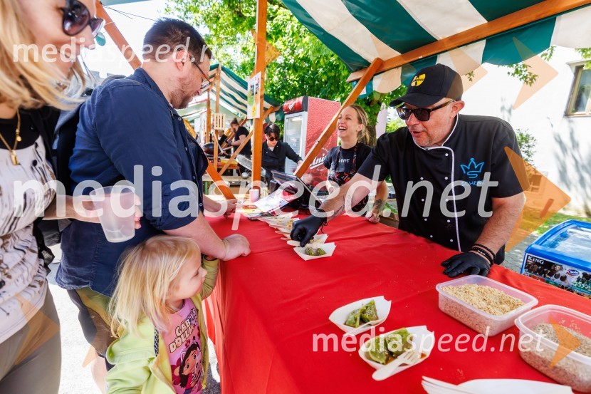 Pašta Fešta 2025 - največji festival testenin