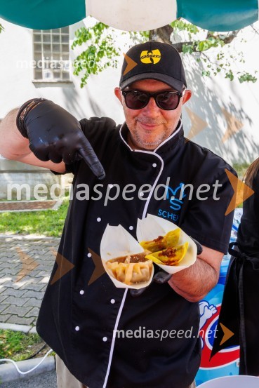 Pašta Fešta 2025 - največji festival testenin