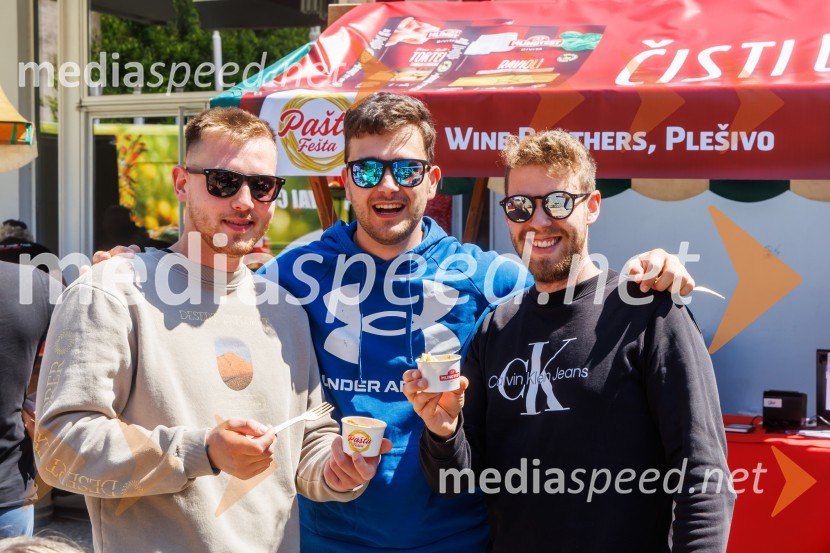 Pašta Fešta 2025 - največji festival testenin