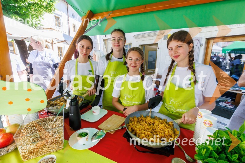Pašta Fešta 2025 - največji festival testenin