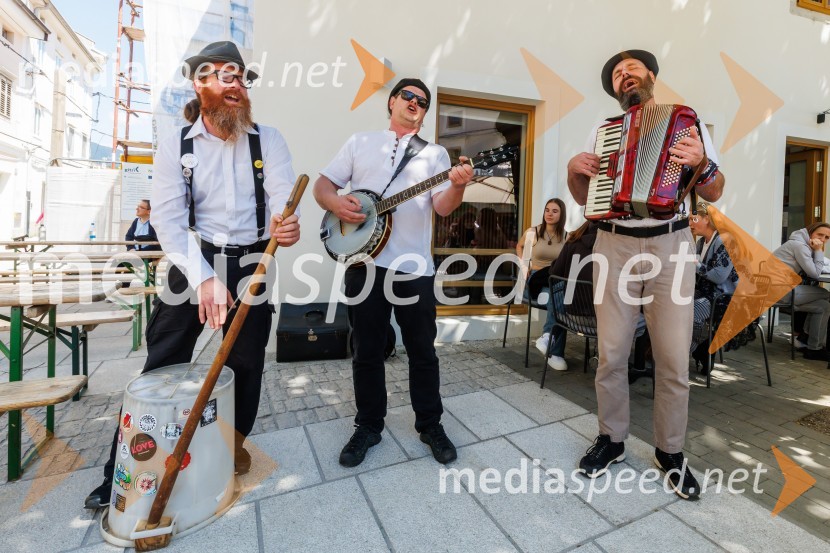 Pašta Fešta 2025 - največji festival testenin