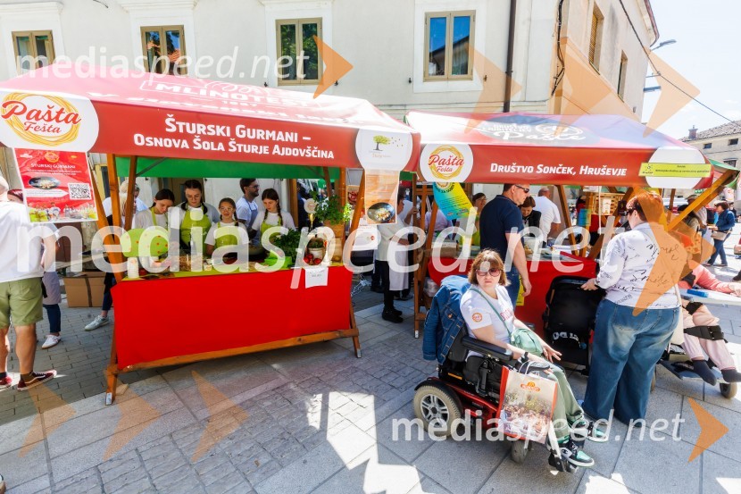 Pašta Fešta 2025 - največji festival testenin