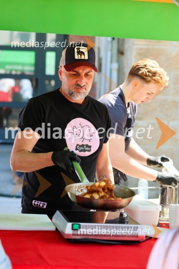 Pašta Fešta 2025 - največji festival testenin