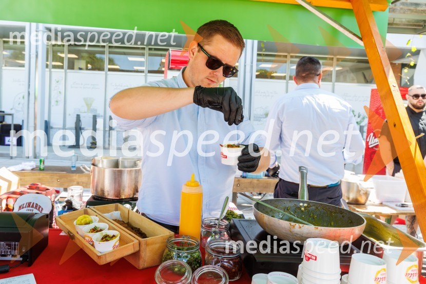 Pašta Fešta 2025 - največji festival testenin