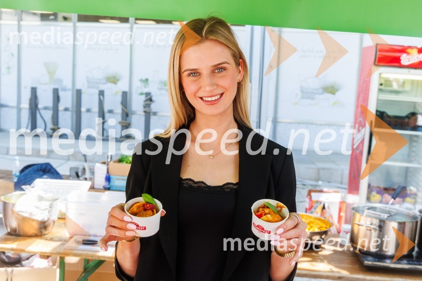 Pašta Fešta 2025 - največji festival testenin