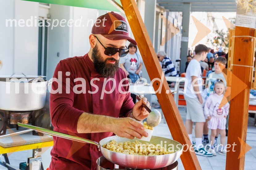 Pašta Fešta 2025 - največji festival testenin