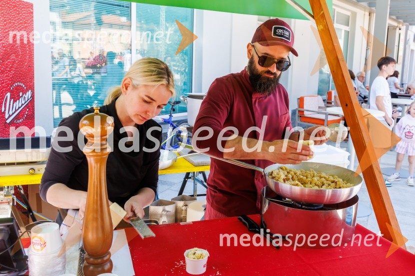 Pašta Fešta 2025 - največji festival testenin