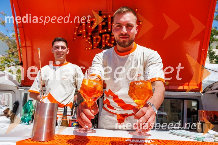 Pašta Fešta 2025 - največji festival testenin