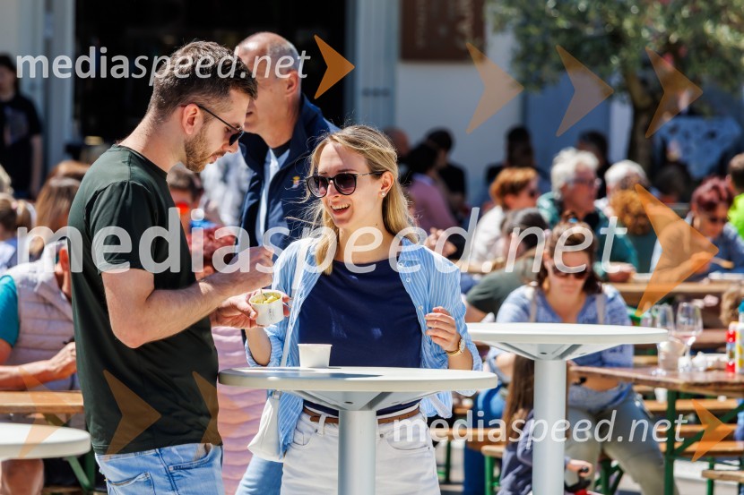 Pašta Fešta 2025 - največji festival testenin