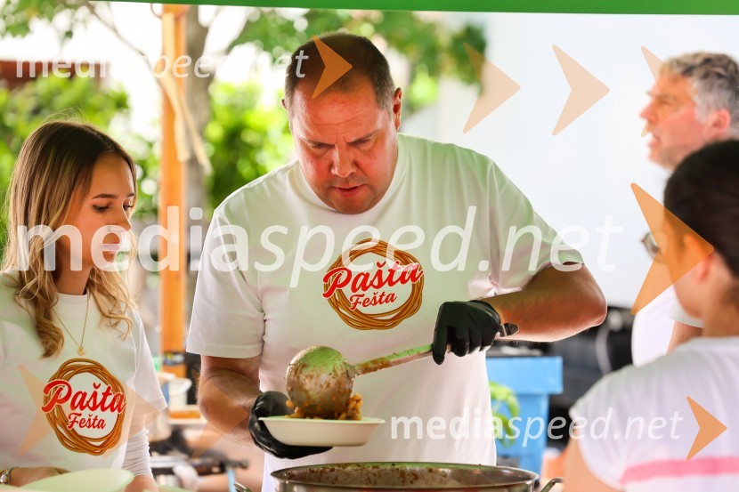 Pašta Fešta 2025 - največji festival testenin