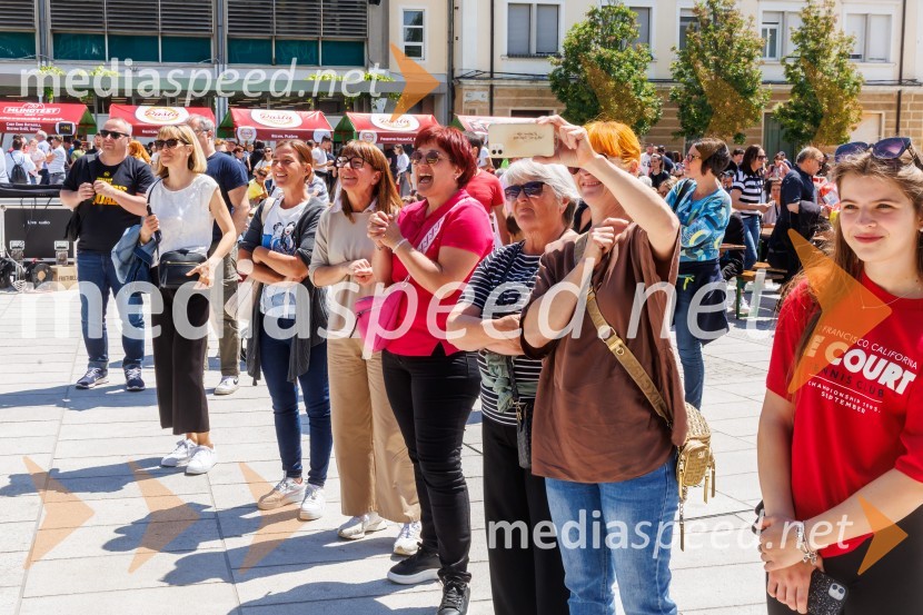 Pašta Fešta 2025 - največji festival testenin