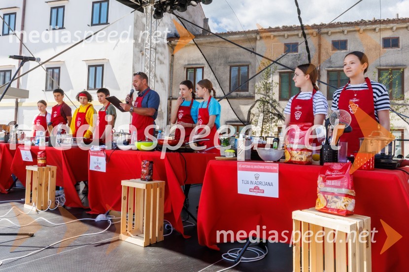 Pašta Fešta 2025 - največji festival testenin