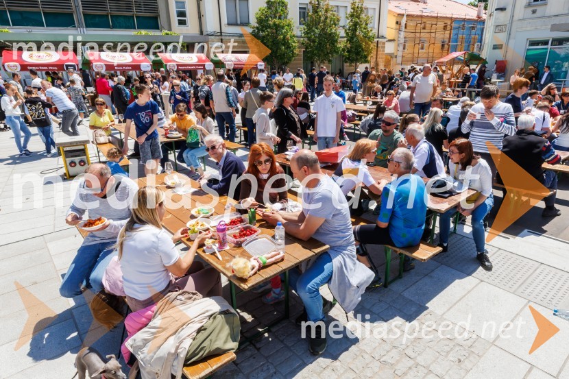 Pašta Fešta 2025 - največji festival testenin