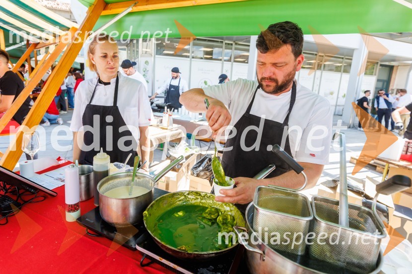 Pašta Fešta 2025 - največji festival testenin