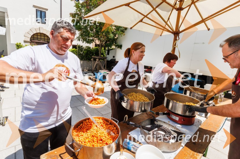 Pašta Fešta 2025 - največji festival testenin