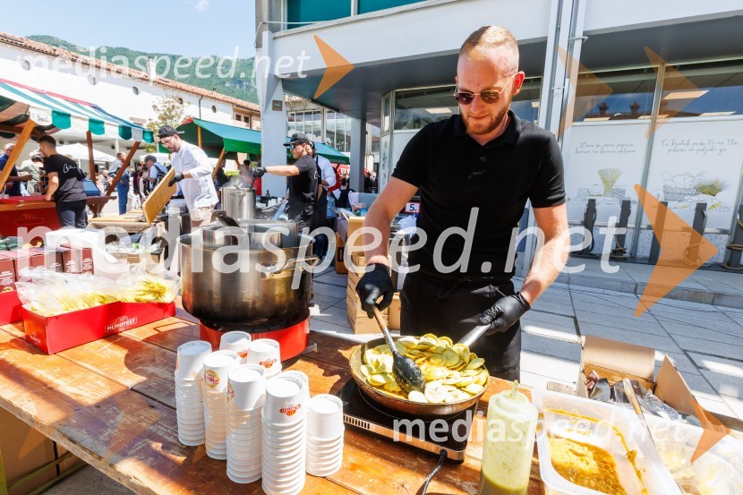Pašta Fešta 2025 - največji festival testenin