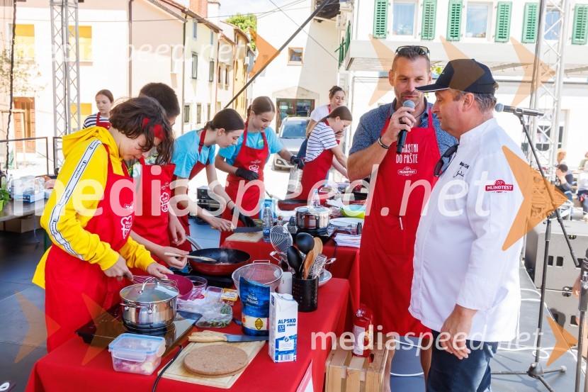 Pašta Fešta 2025 - največji festival testenin