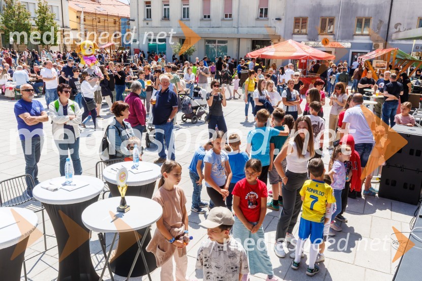 Pašta Fešta 2025 - največji festival testenin