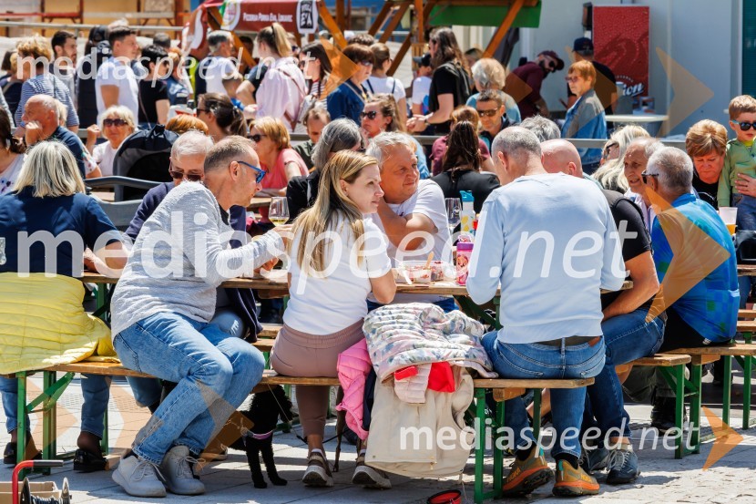 Pašta Fešta 2025 - največji festival testenin