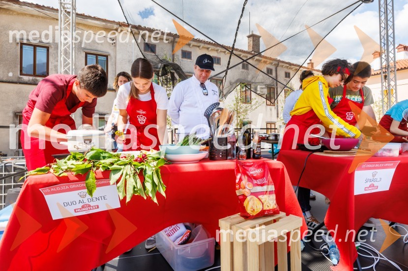 Pašta Fešta 2025 - največji festival testenin