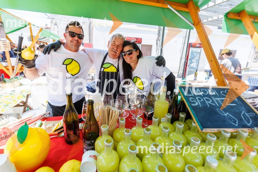 Pašta Fešta 2025 - največji festival testenin