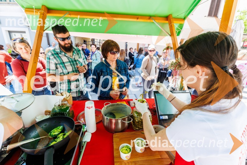 Pašta Fešta 2025 - največji festival testenin