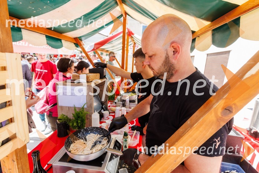 Pašta Fešta 2025 - največji festival testenin