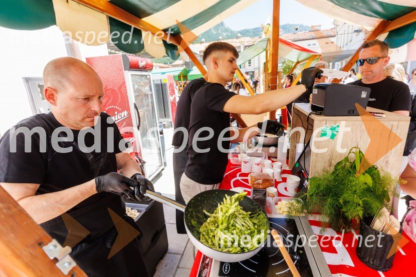 Pašta Fešta 2025 - največji festival testenin