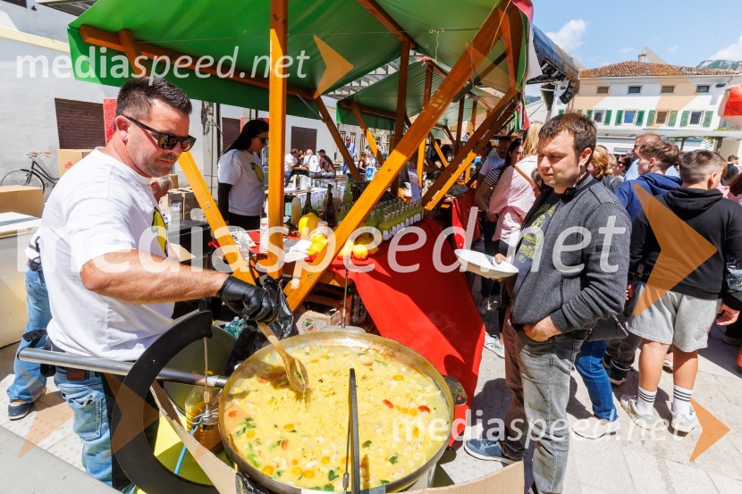 Pašta Fešta 2025 - največji festival testenin