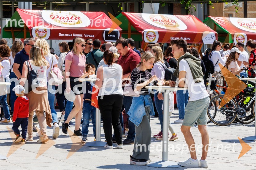 Pašta Fešta 2025 - največji festival testenin