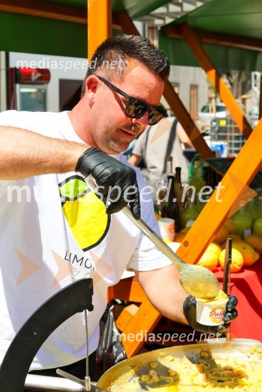 Pašta Fešta 2025 - največji festival testenin