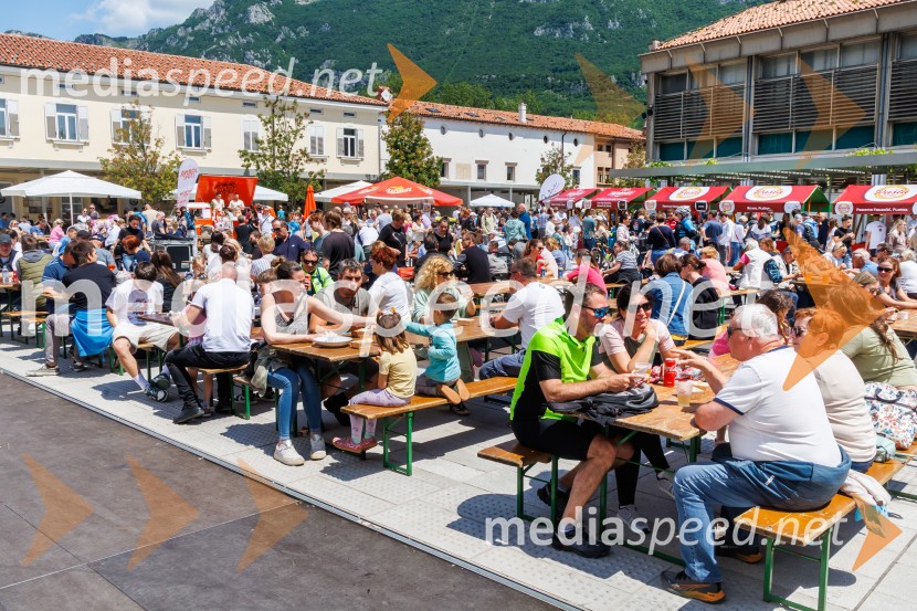 Pašta Fešta 2025 - največji festival testenin